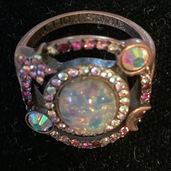 Kirks Folly ring - Picture 1 of 4